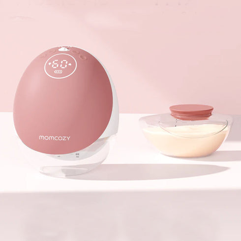 Momcozy M9 Single Breast Pump